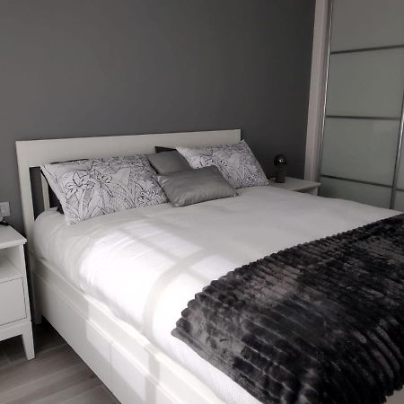 Amplio Apartamento En Illa De Arousa, Proximo A La Playa Εξωτερικό φωτογραφία