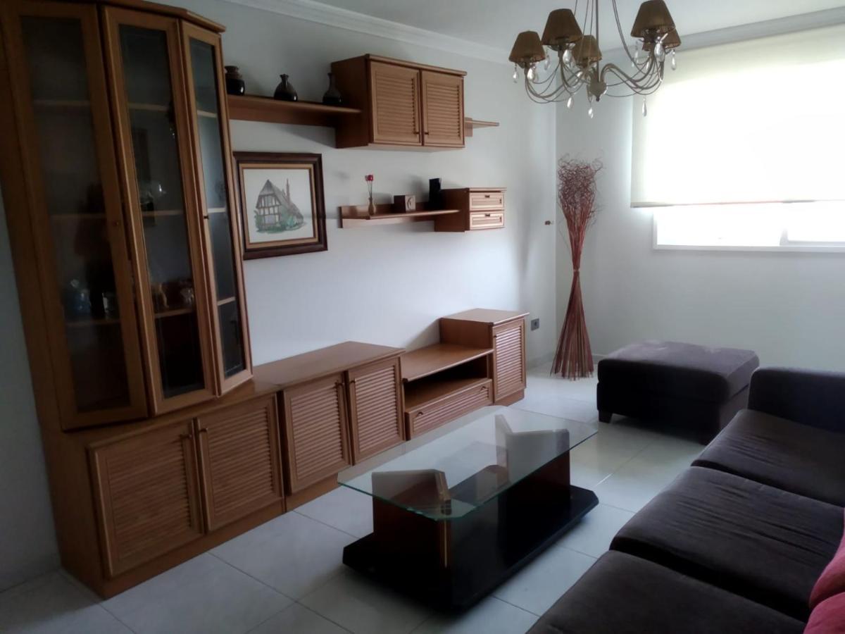 Amplio Apartamento En Illa De Arousa, Proximo A La Playa Εξωτερικό φωτογραφία