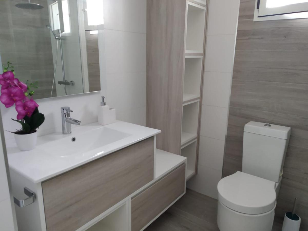 Amplio Apartamento En Illa De Arousa, Proximo A La Playa Εξωτερικό φωτογραφία
