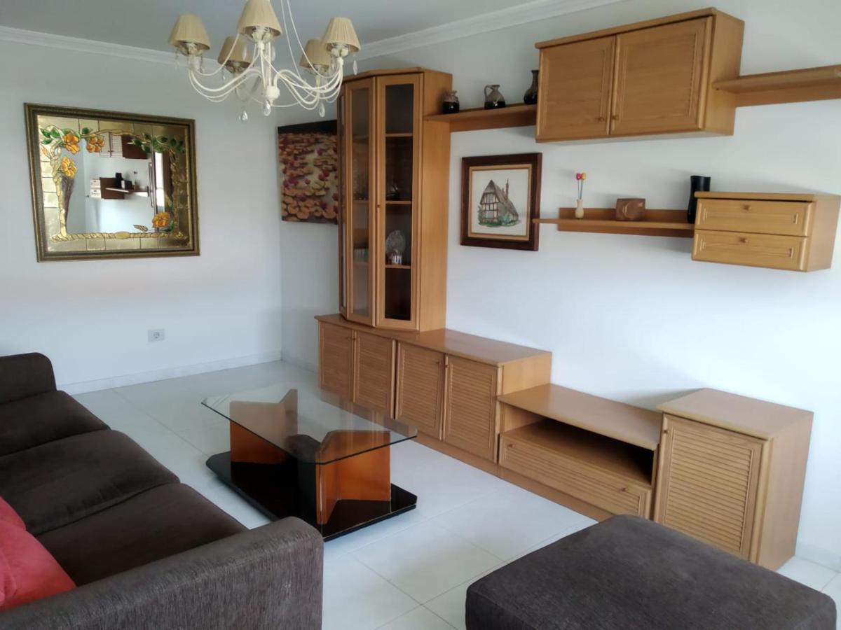 Amplio Apartamento En Illa De Arousa, Proximo A La Playa Εξωτερικό φωτογραφία