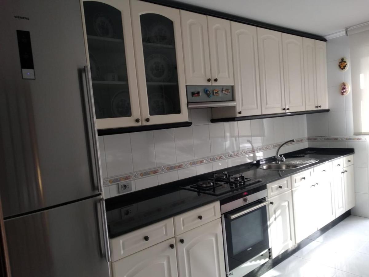 Amplio Apartamento En Illa De Arousa, Proximo A La Playa Εξωτερικό φωτογραφία