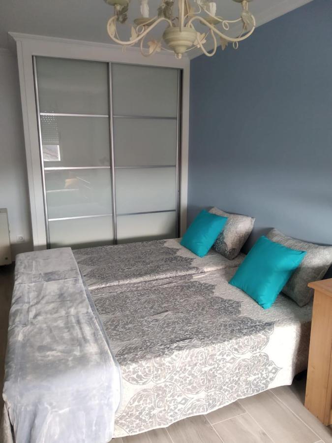 Amplio Apartamento En Illa De Arousa, Proximo A La Playa Εξωτερικό φωτογραφία